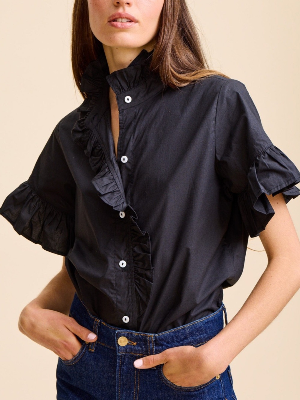 Mille Vanessa Top